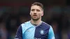 Luke Leahy scored a brace during Wycombe’s victory over York (Bradley Collyer/PA)