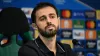 Bernardo Silva was downbeat after Manchester City’s latest loss (Zed Jameson/PA)