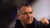 Tranmere Rovers manager Micky Mellon celebrates after the Sky Bet League Two match at Prenton Park, Birkenhead. Picture date