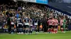 Millwall and Sunderland players left the pitch due to a medical emergency in the stands (George Tewkesbury/PA)