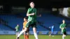 Northern Ireland youth international Patrick Kelly scored the only goal of the game (Niall Carson/PA)