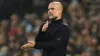 Manchester City boss Pep Guardiola is determined to fight as his team struggle to find form (Martin Rickett/PA)