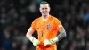 Jordan Pickford is confident Thomas Tuchel is the man to deliver the World Cup to England (Bradley Collyer/PA)