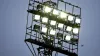 Portsmouth suffered a floodlight failure (David Davies/PA)