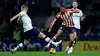 Sunderland were held at Preston (Jess Hornby/PA)