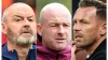 Steve Clarke, Lee Carsley and Craig Bellamy all had eventful Nations League campaigns (Rafal Oleksiewicz/David Davies/Martin