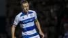 Zan Celar scored his first goal for QPR with a stunning strike at Cardiff (Steven Paston/PA)