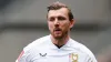 Milton Keynes Dons’ Alex Gilbey during the Emirates FA Cup first round match at Stadium MK, Milton Keynes. Picture date: Sun