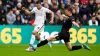 Zan Vipotnik, left, scored for Swansea (David Davies/PA)