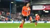 Tahith Chong celebrates scoring the equaliser (Zac Goodwin/PA)