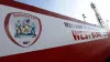 Barnsley hosted Wigan in League One (Nigel French/PA)