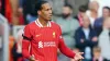 Liverpool captain Virgil van Dijk is looking for his first win over Real Madrid (Peter Byrne/PA)