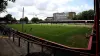 Aldershot finished with nine men as they were beaten 2-0 by Wealdstone (Steven Paston/PA)