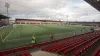 Airdrie remain cut adrift at the bottom of the Championship following a 3-0 home defeat to Livingston (Jeff Holmes/PA)