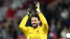 Liverpool goalkeeper Alisson Becker was happy with his clean sheet against Girona (Liam McBurney/PA)