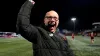 Andy Peaks has led Tamworth into the third round of the FA Cup (Bradley Collyer/PA)