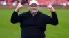 Bromley manager Andy Woodman was delighted with his team’s display at Morecambe (Nick Potts/PA)