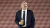 Ange Postecoglou will take Tottenham to Nottingham Forest on Boxing Day (Andrew Matthews/PA)