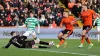 Celtic were unable to find a way past Dundee United (Steve Welsh/PA)