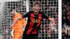 Dean Huijsen celebrates his winning goal (Adam Davy/PA)