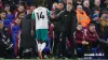 Eddie Howe was thrilled with Alexander Isak’s performance (Bradley Collyer/PA)