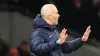 Chelsea manager Enzo Maresca on the touchline during the Premier League match at the Tottenham Hotspur Stadium, London. Pict