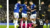 Everton scored four against Wolves (Peter Byrne/PA)