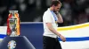 Gareth Southgate, pictured after England’s 2-1 Euro 2024 final defeat against Spain, also fell short four years earlier when