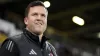 Exeter manager Gary Caldwell was delighted to win at Burton (Nick Potts/PA)