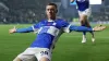 Jay Stansfield scored as Birmingham beat Burton (Barrington Coombs/PA)