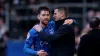 John Mousinho and Callum Lang had a day to remember (Steven Paston/PA)