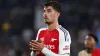 Kai Havertz wants Arsenal to stick together after a goalless stalemate (Fabrizio Carabelli/PA)