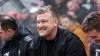 Salford manager Karl Robinson saw his side beat Accrington (Barry Coombs/PA)