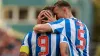 Kilmarnock’s Kyle Vassell (left) set his side on their way to victory over Aberdeen (Steve Welsh/PA)