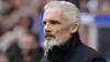 Jim Goodwin saw Dundee United held (Steve Welsh/PA).