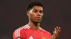 Marcus Rashford was again left out of the Manchester United squad (Martin Rickett/PA).