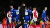 Mikel Arteta was left disappointed (John Walton/PA)