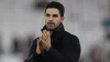 Mikel Arteta is not taking Fulham lightly (Chris Radburn/PA)