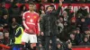 Manchester United manager Ruben Amorim saw his side fall to a second successive Premier League defeat (Martin Rickett/PA)