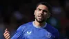 Everton striker Neal Maupay has taunted the club’s fans in a post on social media (Barrington Coombs/PA)