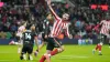 Patrick Roberts netted a last-gasp equaliser for Sunderland (Owen Humphreys/PA)