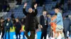 Manchester City boss Pep Guardiola has celebrated 500 games in charge with a win (Joe Giddens/PA)