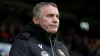 Phil Parkinson’s Wrexham were held (Barrington Coombs/PA)