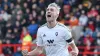 Matty Lund came off the bench to be Salford’s match-winner against Morecambe (Barrington Coombs/PA)