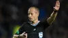 Scottish Football Association’s head of referees Willie Collum confirms Cup final penalty error (Andrew Milligan/PA)