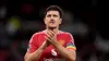 Harry Maguire was Manchester United captain between 2019 and 2023 (Martin Rickett/PA)