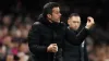 Marco Silva wants even more from his upwardly-mobile Fulham side (John Walton/PA)