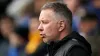 Darren Ferguson was relieved as Peterborough came out on top (Joe Giddens/PA)