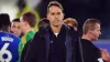 West Ham manager Julen Lopetegui after the final whistle at Leicester (Mike Egerton/PA)