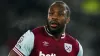 Michail Antonio in action for West Ham (Mike Egerton/PA)